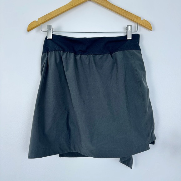 REI Co-op‎ Screenline Skort Women Athletic Hiking Running Skirt Shorts Golf S - Picture 2 of 15